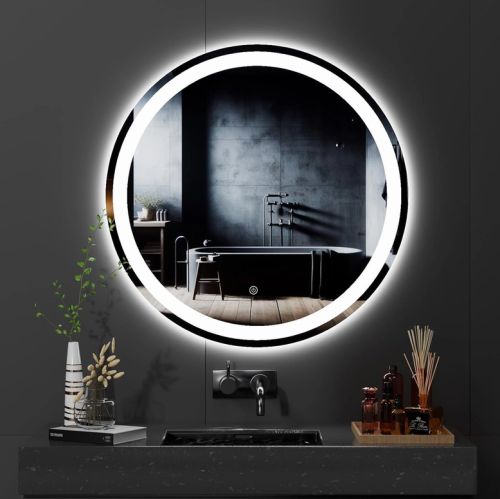 Rea Bas ledes tükör 50 cm HOM-09517