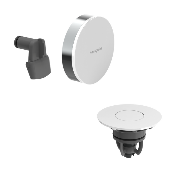 Hansgrohe Exafill kádtöltő színkészlet, króm 58119000