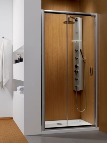 Radaway Premium Plus DWJ 115 zuhanyajtó (33306-01-01N)