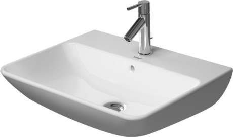 Duravit ME by Starck 55x44 cm mosdó 233555AA00