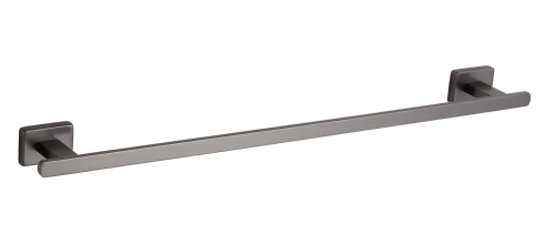 Mexen Arno 54 cm törölközőtartó, szálcsiszolt gun gray 7020724-66
