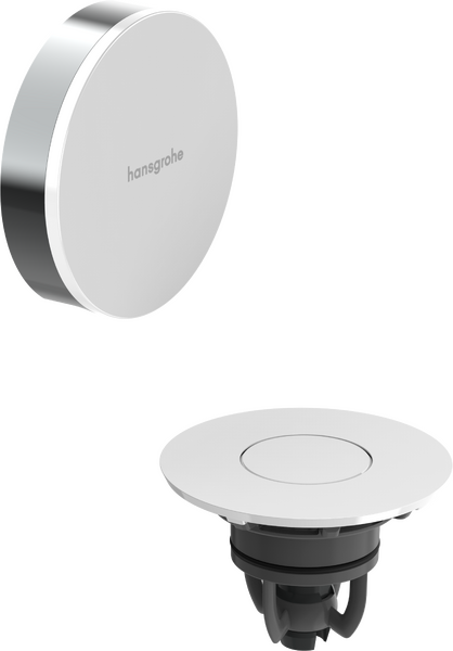 Hansgrohe Flexaplus kád színkészlet, króm 58187000