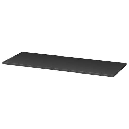 Cersanit MILLE 120 cm mosdópult, matt fekete S1021-016