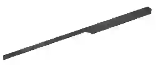 AREZZO design MONTEREY fogantyú 60 cm-es, matt fekete AR-168647
