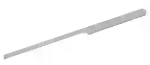 AREZZO design MONTEREY fogantyú 60 cm-es, króm AR-168657