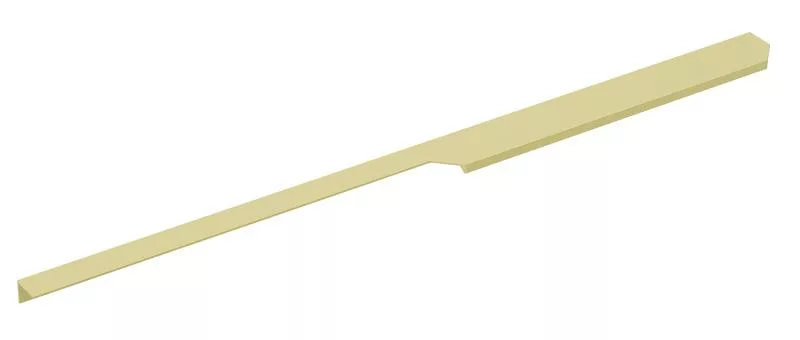 AREZZO design MONTEREY fogantyú 60 cm-es, arany AR-168652