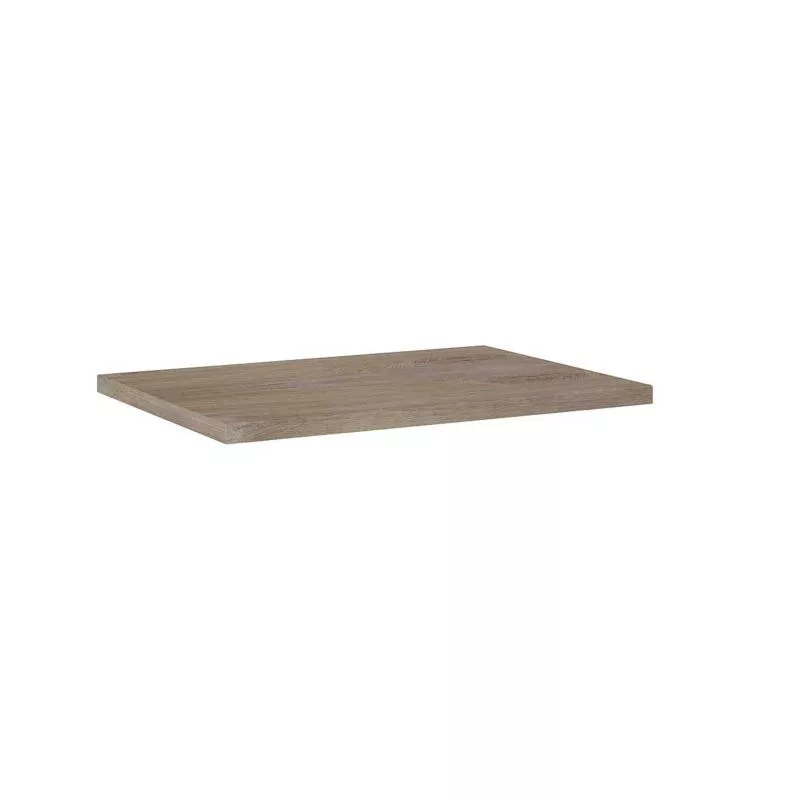 AREZZO design 70x49,4x2,8 cm mosdópult, természetes tölgy szín AR-167040