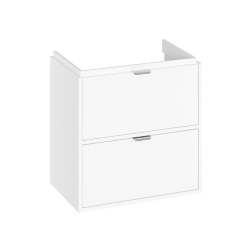 Cersanit ATRATO Slim 60 cm alsószekrény, matt fehér S1026-032