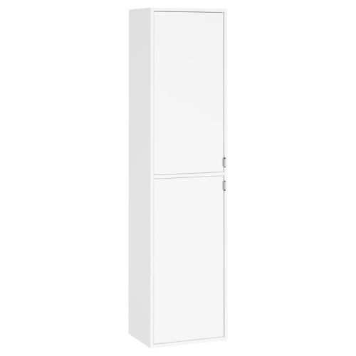 Cersanit ATRATO 40 cm magas kiegészítő szekrény, matt fehér S1026-001