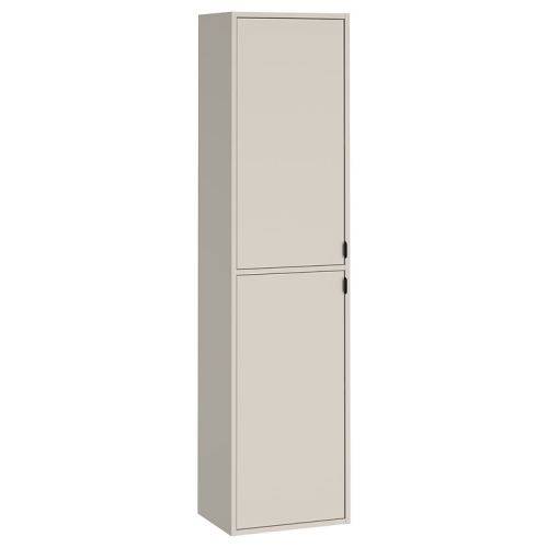 Cersanit ATRATO 40 cm magas kiegészítő szekrény, matt kasmír S1026-003