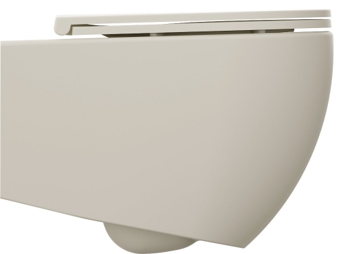 Sapho ISVEA INFINITY RIMLESS fali WC, elefántcsont 10NF02005-2K