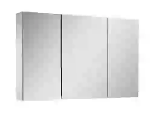 AREZZO design BASIC 100 tükrös szekrény 3 ajtó AR-904655