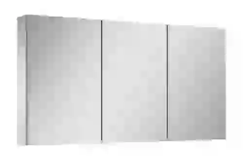 AREZZO design BASIC 120 tükrös szekrény 3 ajtó AR-904656