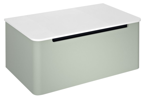 Sapho KERALA 80 cm alsószekrény, verde KR080-4444