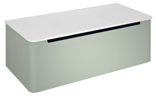 Sapho KERALA 100 cm alsószekrény, verde KR100-4444