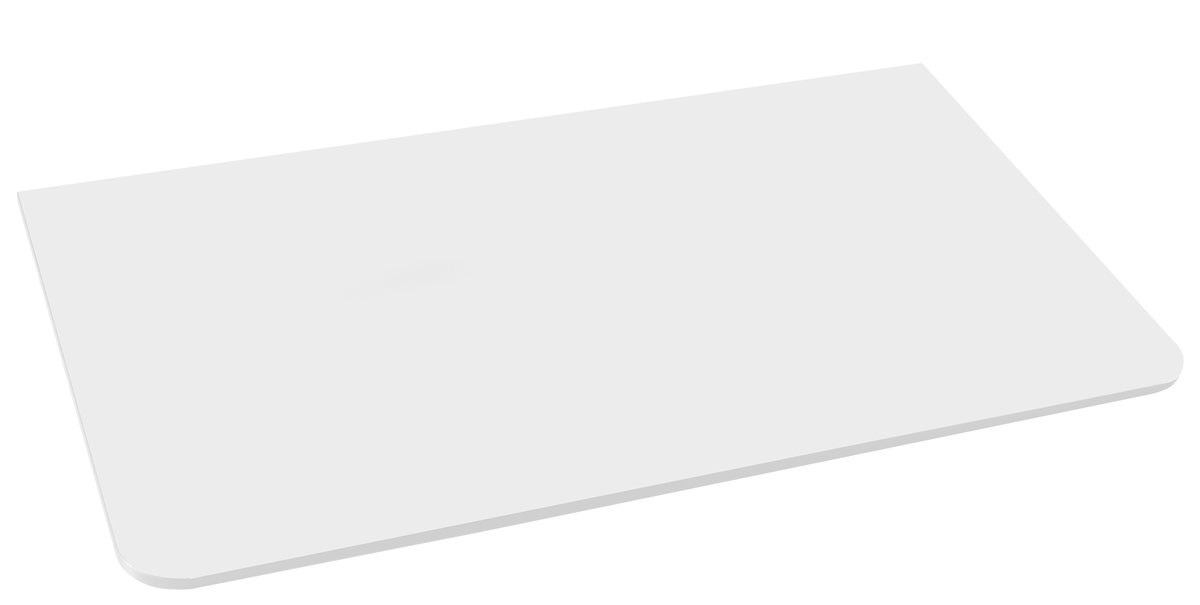 Sapho KERALA Rockstone 102 cm mosdópult, matt fehér KR100-0101