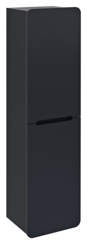 Sapho KERALA 38 cm magas kiegészítő szekrény, matt antracit KR350-3434