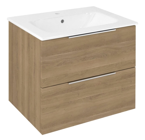 Sapho CIRASA 60 cm alsószekrény, Cuneo tölgy CR611-2525