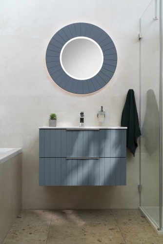 Sapho CIRASA STRIP 70 cm alsószekrény, siena CR701-4242S