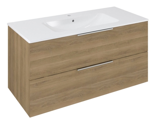 Sapho CIRASA 100 cm alsószekrény, Cuneo tölgy CR100-2525