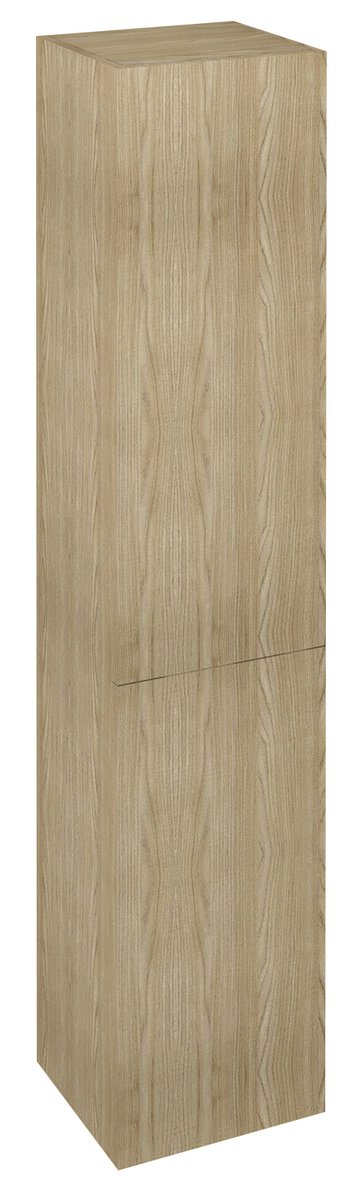 Sapho ESPACE 35 cm magas kiegészítő szekrény, Bardini szilva ESC230-1313