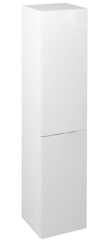 Sapho ESPACE 35 cm magas kiegészítő szekrény, fényes fehér ESC230-3030