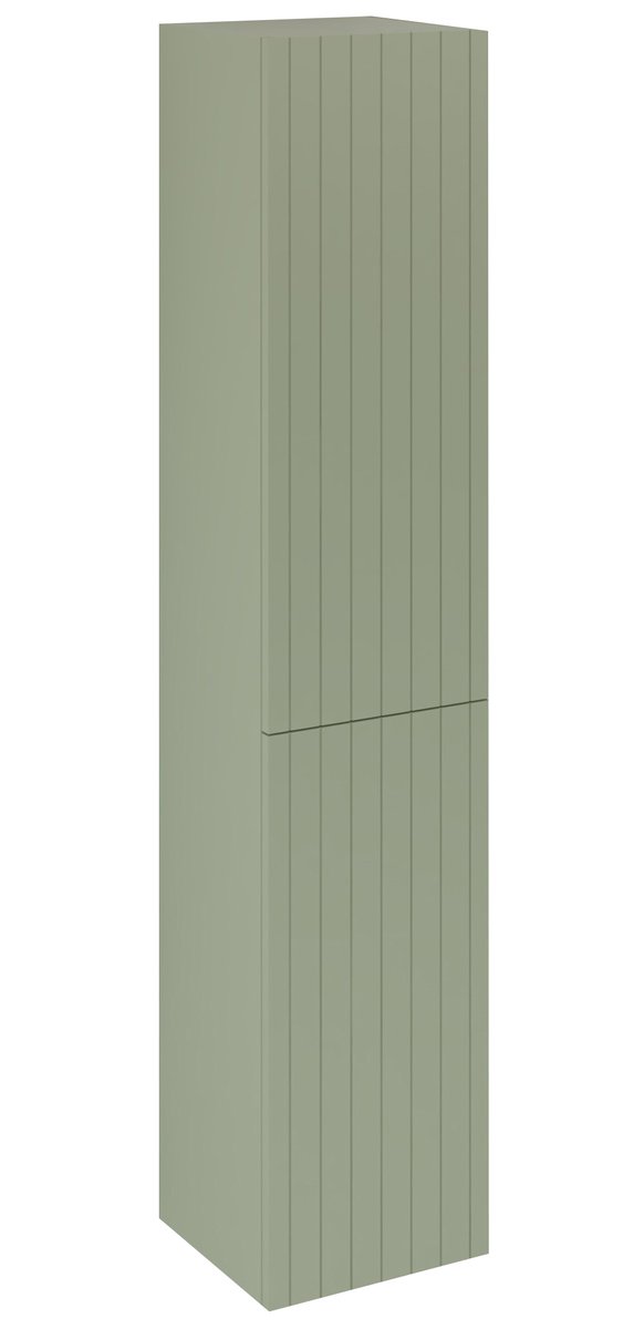 Sapho ESPACE STRIP 35 cm magas kiegészítő szekrény, verde ESC230-4444S