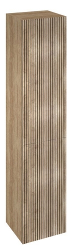 Sapho ESPACE STRIP 35 cm magas kiegészítő szekrény, Alabama tölgy ESC230-2322