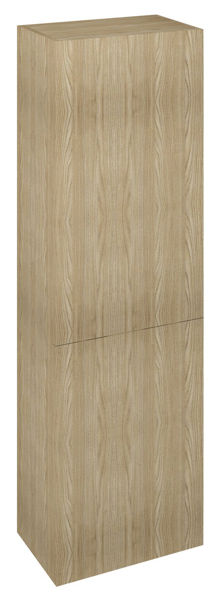 Sapho ESPACE 50 cm magas kiegészítő szekrény, Bardini szilva ESC450-1313