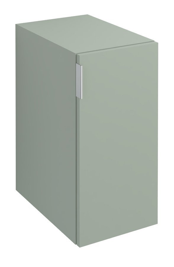 Sapho CIRASA 30 cm kiegészítő szekrény, verde CR301-4444