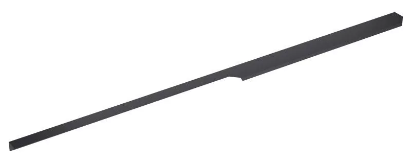 AREZZO design MONTEREY fogantyú 80 cm-es, matt fekete AR-168648