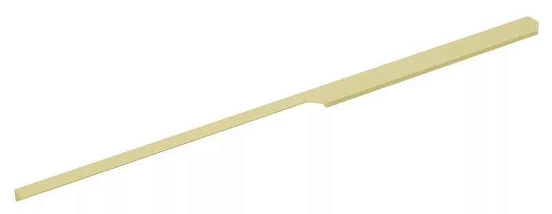AREZZO design MONTEREY fogantyú 80 cm-es, arany 168653