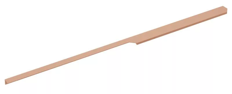 AREZZO design MONTEREY fogantyú 80 cm-es, rozé arany 168660