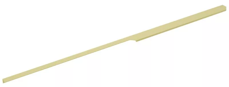 AREZZO design MONTEREY fogantyú 100 cm-es, arany AR-168654