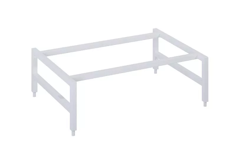 AREZZO design MONTEREY tartó láb 60 cm, matt fehér AR-168435