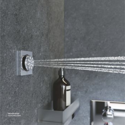 Grohe Rainshower Aqua oldalzuhany, króm 26802000