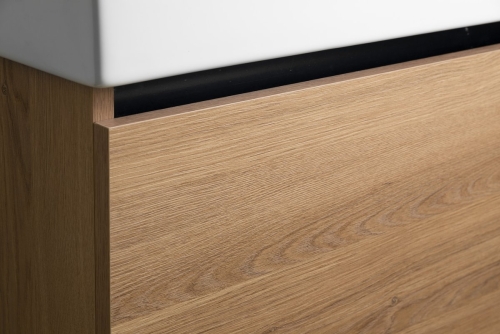 Sapho NELIO 80 cm alsószekrény, Cuneo tölgy NL080-2525