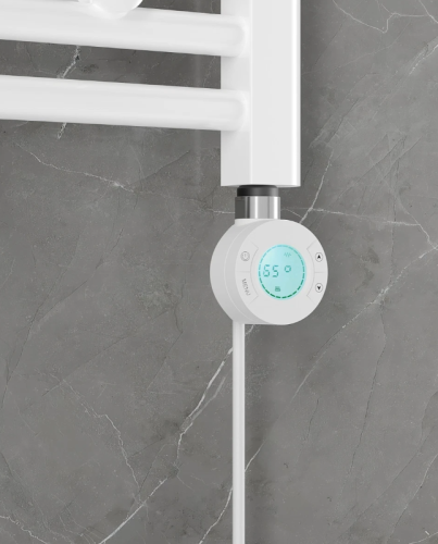 Mexen FA-S elektromos fűtőspatron Wi-Fi-vel, 600 W, fehér W954-0600-20