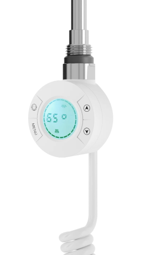 Mexen FA-S elektromos fűtőspatron Wi-Fi-vel, 600 W, fehér W954-0600-20