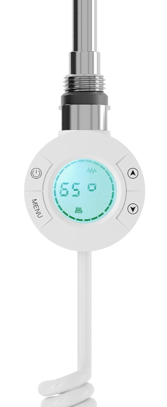 Mexen FA-S elektromos fűtőspatron Wi-Fi-vel, 600 W, fehér W954-0600-20