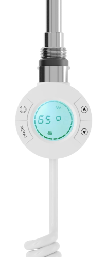 Mexen FA-S elektromos fűtőspatron Wi-Fi-vel, 600 W, fehér W954-0600-20