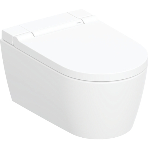Geberit AquaClean Sela komplett higiéniai berendezés, fehér 146.220.11.1