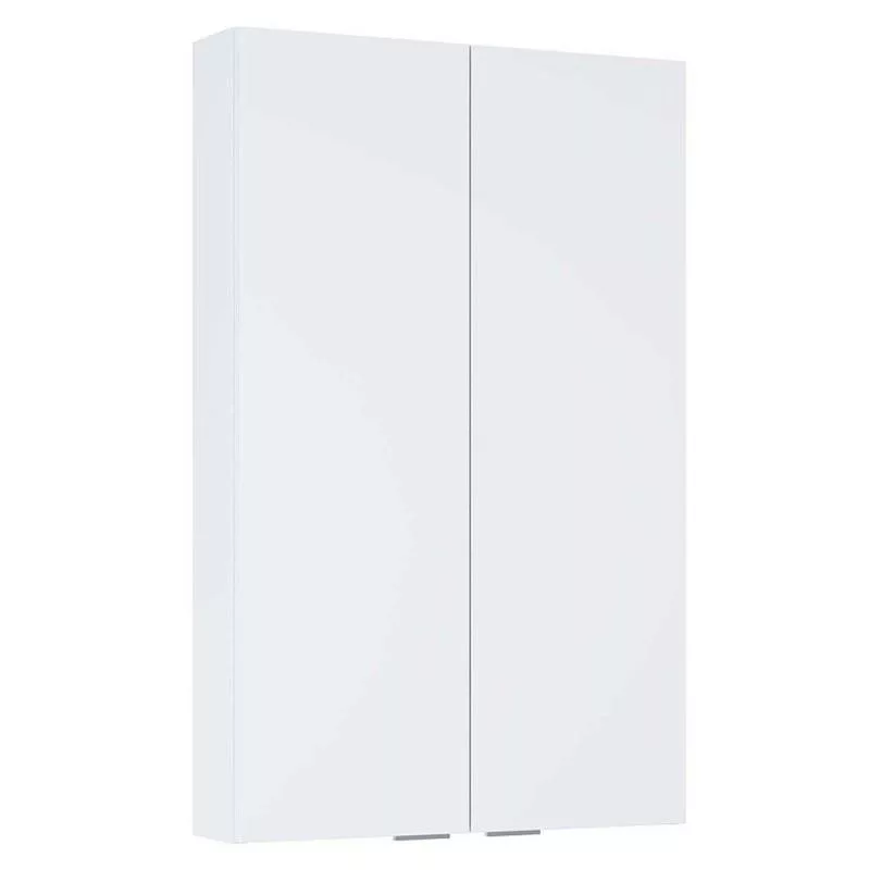 AREZZO design 2 ajtós felsőszekrény 80x50 cm-es, magasfényű fehér AR-167407