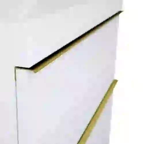 AREZZO design MONTEREY 40 cm-es fogantyú, arany AR-167737