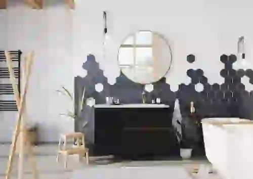 AREZZO design MONTEREY 80 cm-es fogantyú, arany AR-167739
