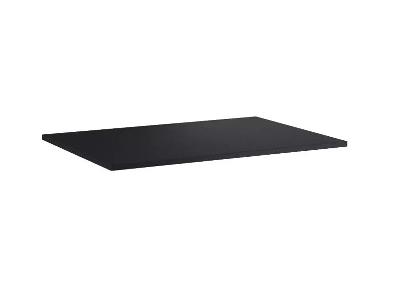 AREZZO design márványpult 70x49,4 cm matt fekete AR-168396