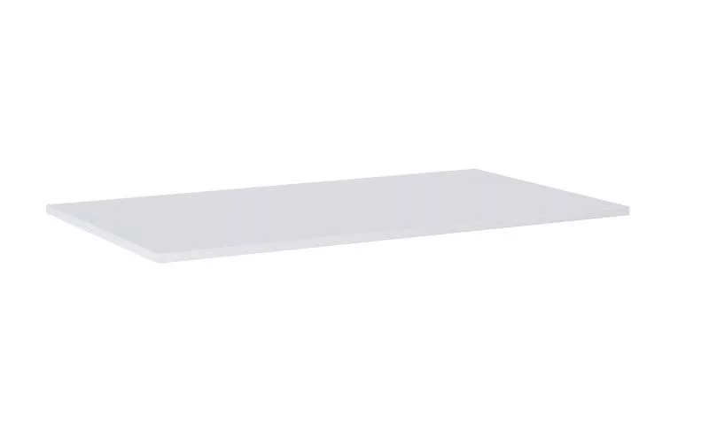 AREZZO design márványpult 90x49,4 cm, matt fehér AR-168390