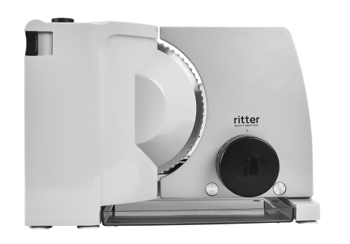 RITTER Fino 7 szeletelőgép, ezüst metál 918.033