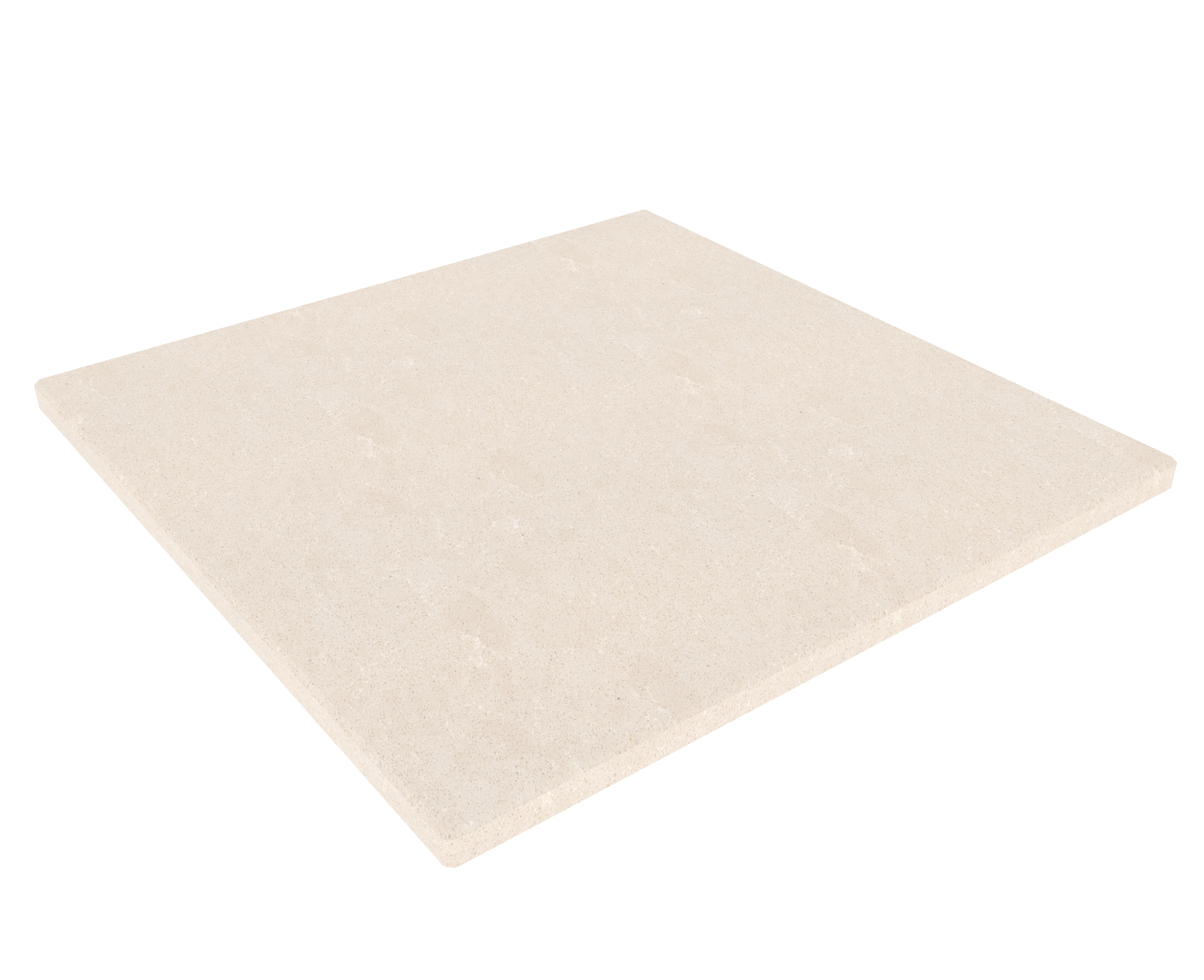 Evido pizzakő, fogantyú nélkül szögletes, 35x35x1,5 cm 442194