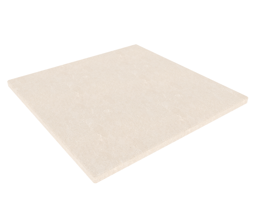 Evido pizzakő, fogantyú nélkül szögletes, 35x35x1,5 cm 442194